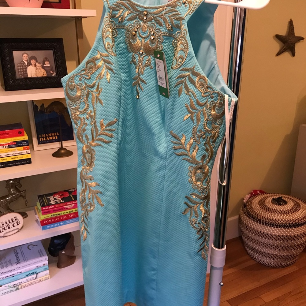Lilly Pulitzer dress